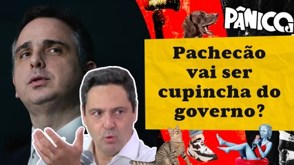 LUIZ PHILIPPE: “SE PACHECO NÃO TIVESSE SIDO ELEITO, A GENTE TERIA CHANCE DE UMA OPOSIÇÃO MAIS SÉRIA”