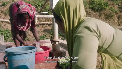 Errance sans retour | movie | 2021 | Official Trailer