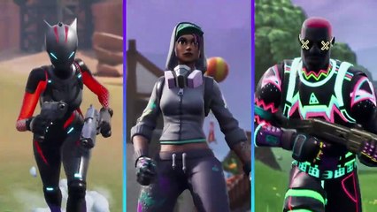 Fortnite World Cup - Finales Créatif | movie | 2019 | Official Trailer