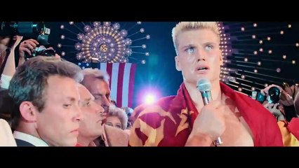 Rocky IV: Rocky Vs. Drago | movie | 2021 | Official Trailer