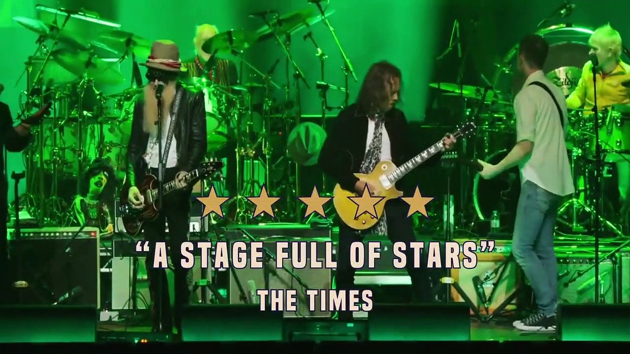 Mick Fleetwood and Friends: Celebrate the Music of Peter Green and the Early Years of Fleetwood Mac | movie | 2021 | Official Trailer