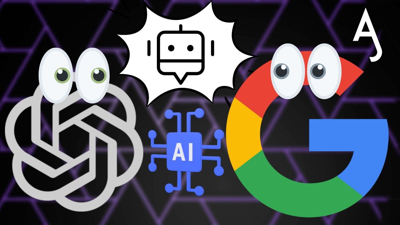 Google va a por CHATGPT con BARD 