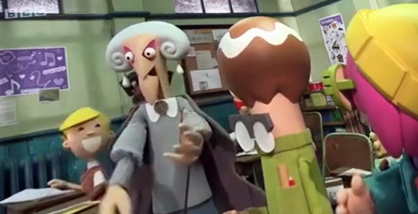 Strange Hill High S01 E004 - Snoozical