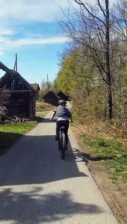 Cycling - Rural roads around Trakošćan - Trakošćan, Croatia, excursion - Excursions / Tours / Activities, Varazdin (Besnja)