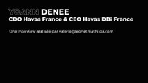 Kicékikoné - Havas Edition - Yoann Denee - Havas DBI - L'approche Meaningful de la Data