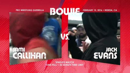 PWG: Bowie | movie | 2016 | Official Trailer