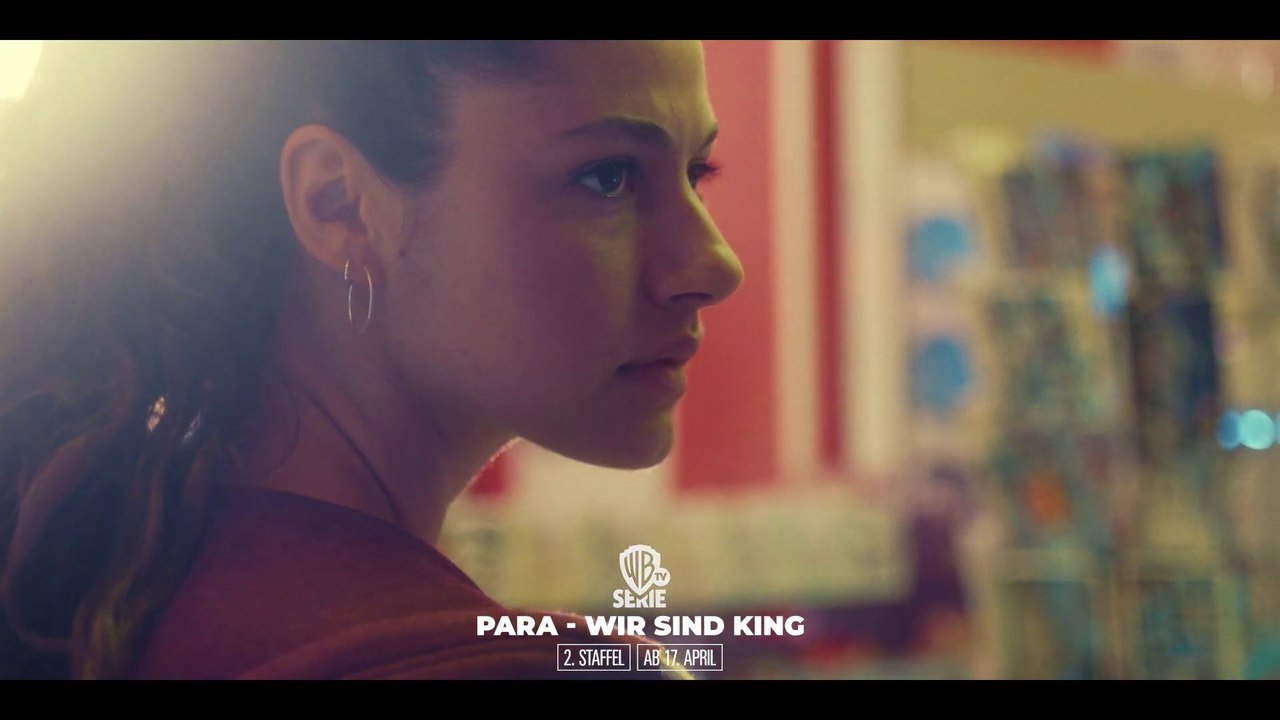 Para: Wir sind King - S02 Teaser Trailer (Deutsch) HD