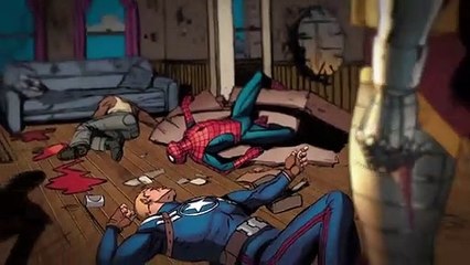 Wolverine Weapon X: Tomorrow Dies Today | movie | 2014 | Official Trailer