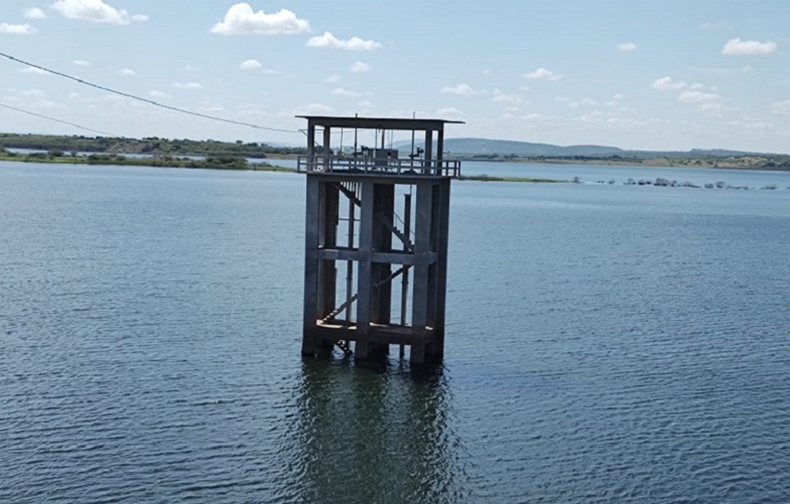 Chove em várias cidades do Sertão da Paraíba e Açude de Coremas aumenta 5 cm nas últimas horas