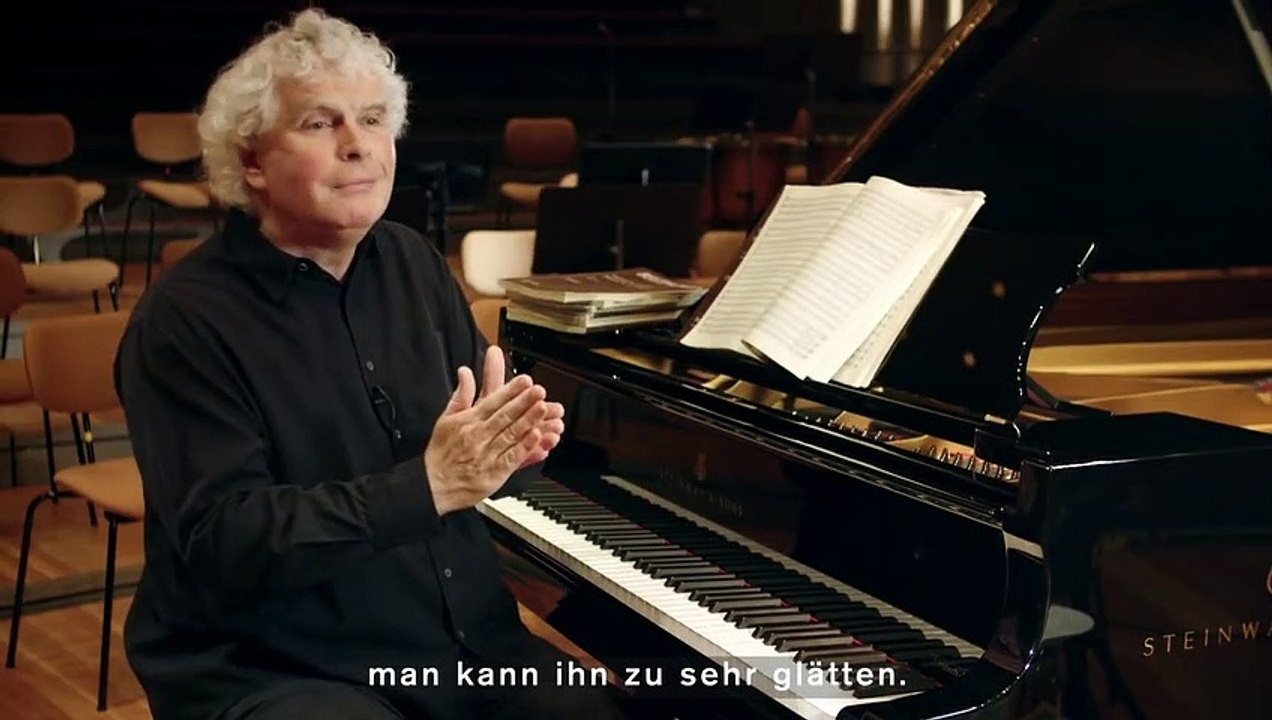 Beethoven · Symphonien 1 - 9 – Berliner Philharmoniker, Sir Simon Rattle | movie | 2016 | Official Trailer