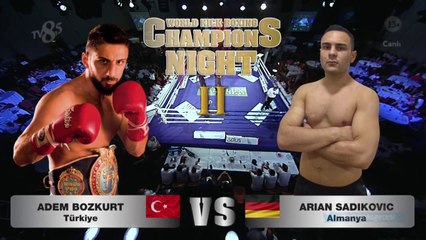 Adem BOZKURT - Arian SADIKOVIC