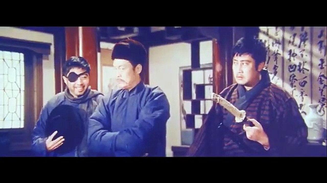 Kwan Fu - Das Schwert des Todes | movie | 1972 | Official Trailer
