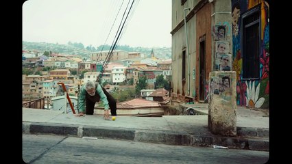 Los versos del olvido | movie | 2018 | Official Trailer