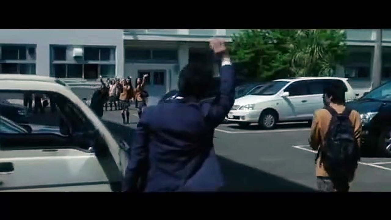 Lesson of the Evil | movie | 2012 | Official Teaser