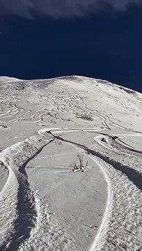 Un petit Hors-Piste à Valmorel 2023