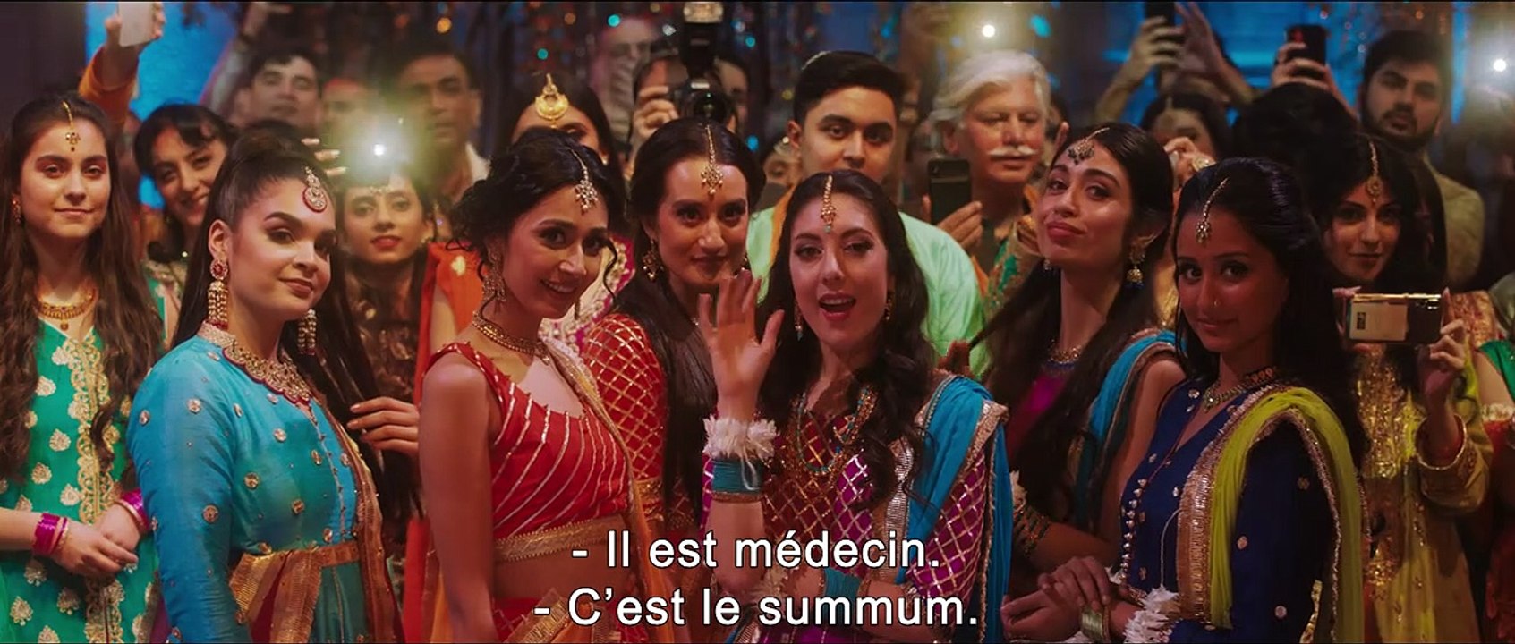 Et l'amour dans tout ça ? Bande-annonce VO