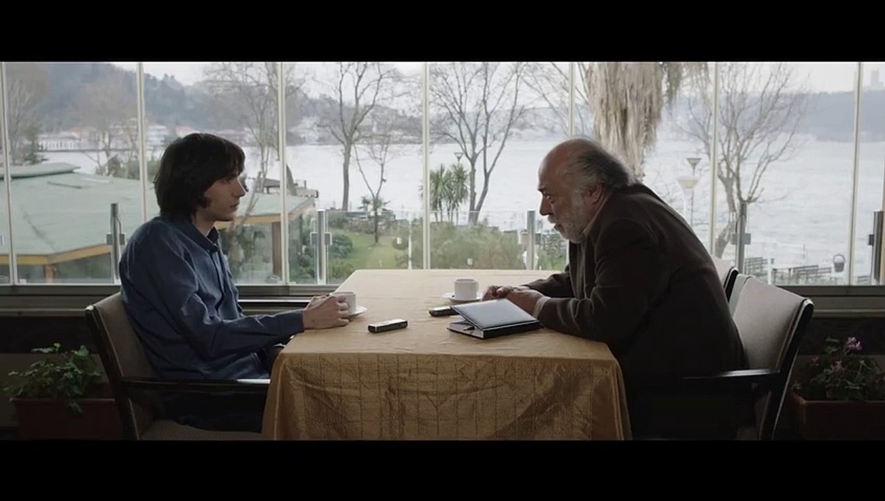 Ağustos Böcekleri ve Karıncalar | movie | 2017 | Official Trailer