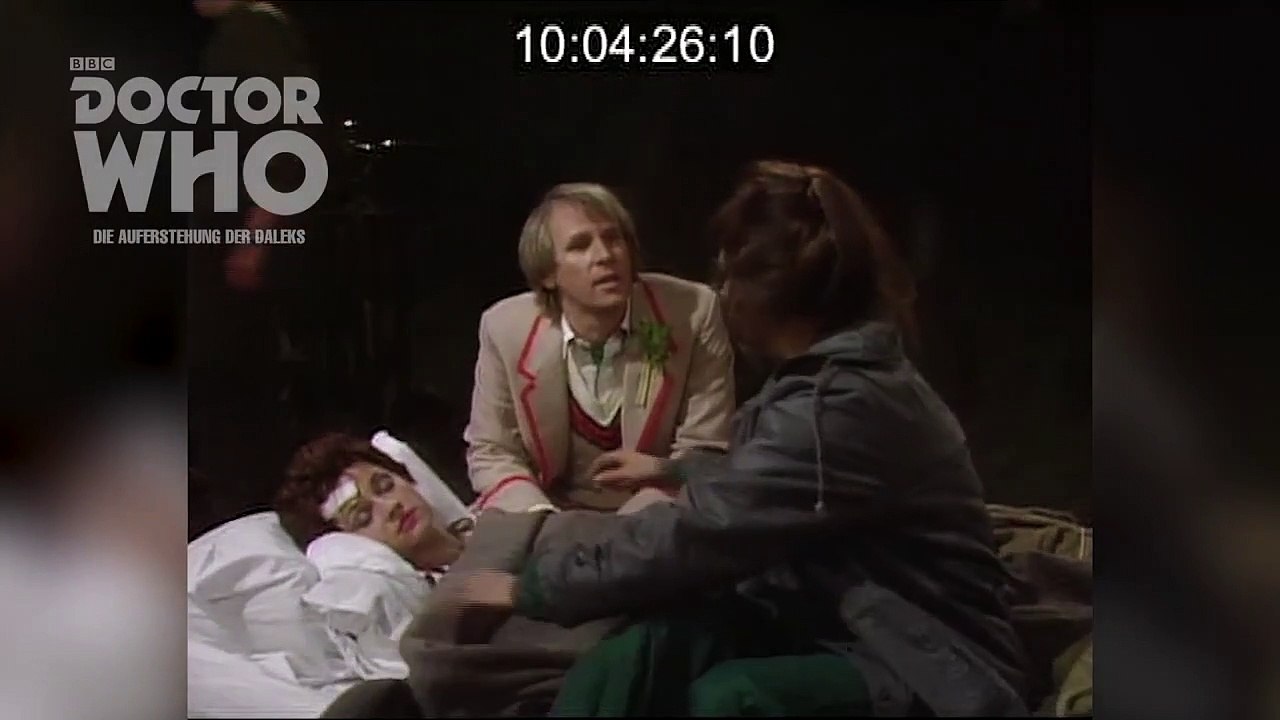 Doctor Who: Die Auferstehung der Daleks | movie | 1984 | Official Clip