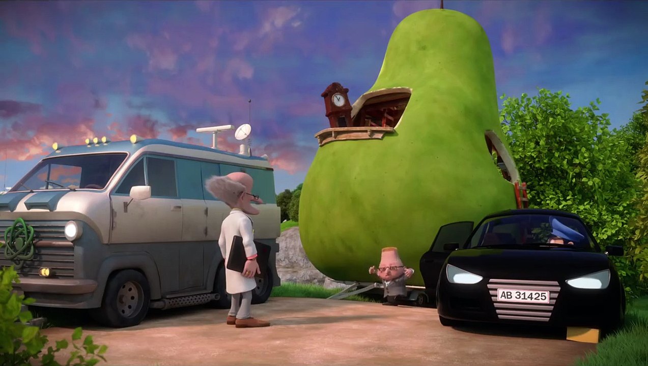 Η Απίστευτη Ιστορία του Γιγάντιου Αχλαδιού | movie | 2017 | Official Trailer