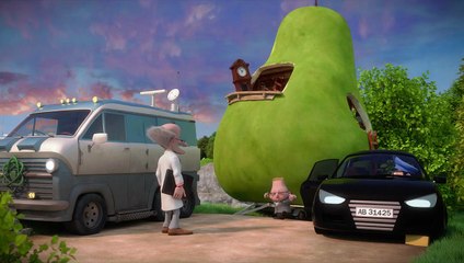 Den otroliga historien om det jättestora päronet | movie | 2017 | Official Trailer