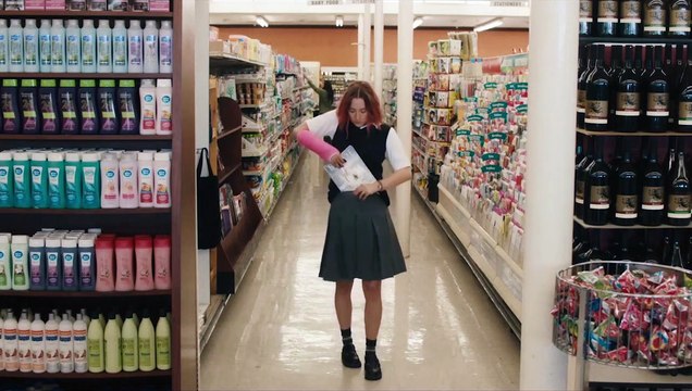 Леди Бёрд | movie | 2017 | Official Trailer