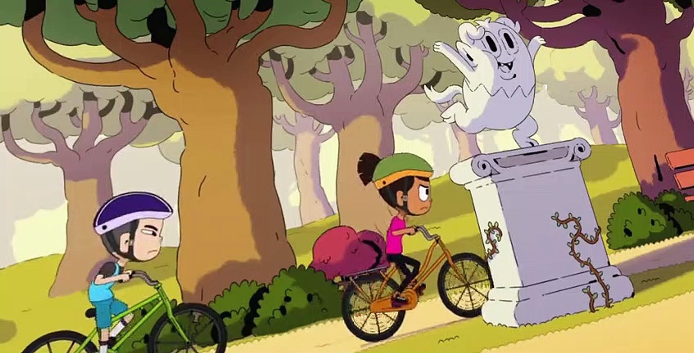 Nate Is Late S01 E34