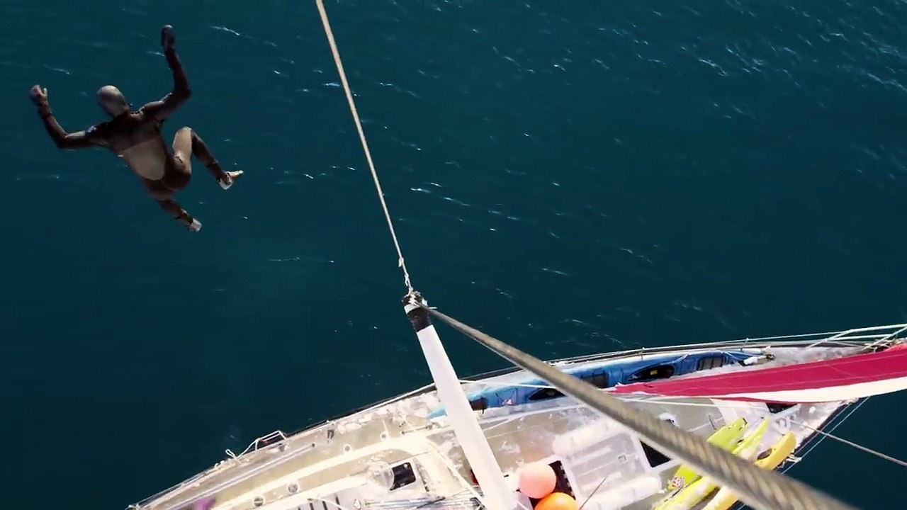 Under an Arctic Sky | movie | 2017 | Official Trailer