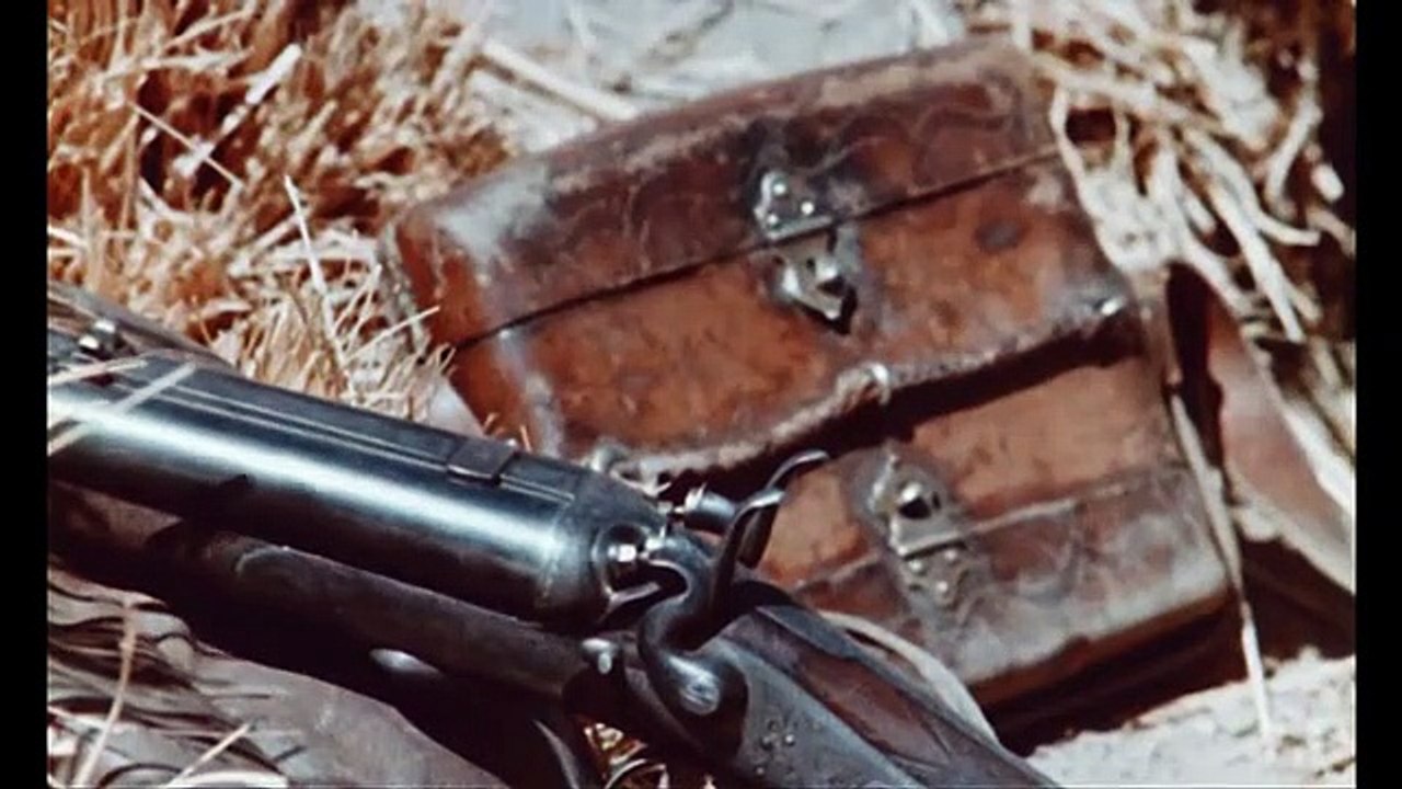 Durch Wüste und Dschungel | movie | 1973 | Official Trailer