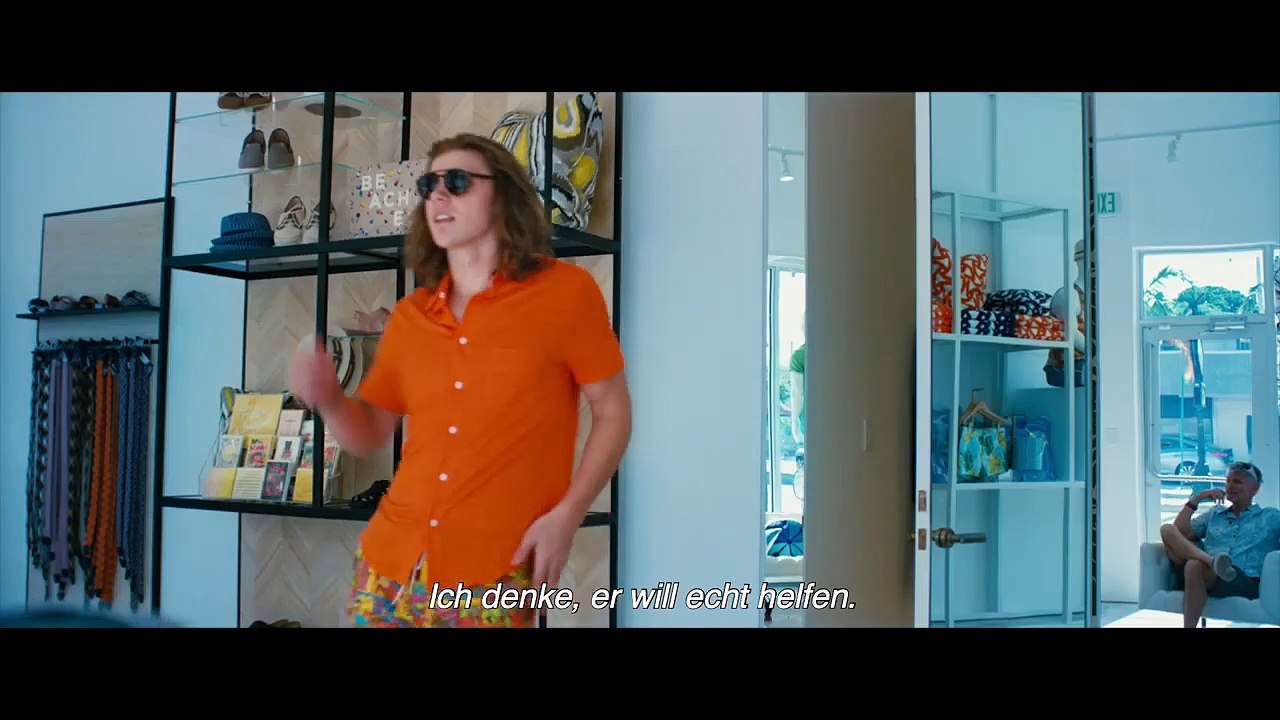 Hooked | movie | 2018 | Official Trailer