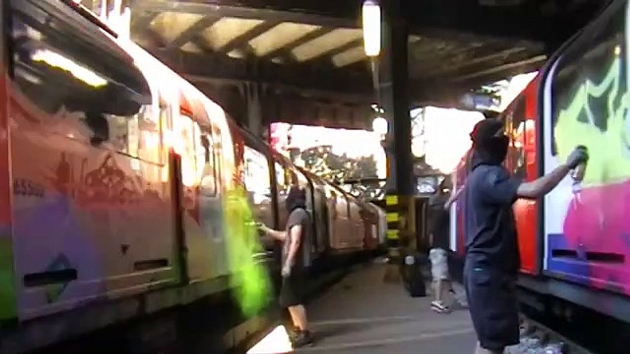 I love trains - The movie | movie | 2011 | Official Trailer