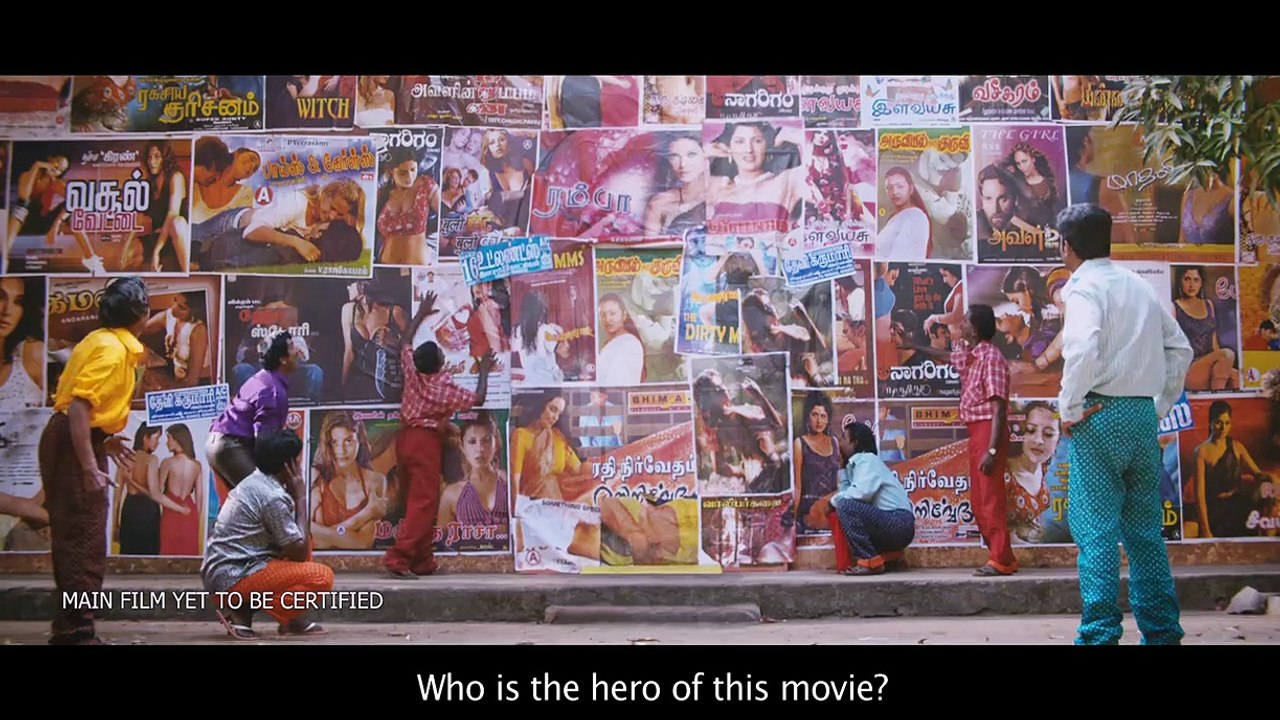 Trisha Illana Nayanthara | movie | 2015 | Official Teaser