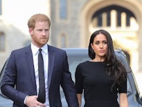 Sex-Szenen in Suits : Prinz Harry bereut, Meghan gegoogelt zu haben