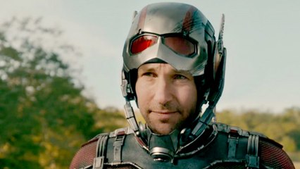 Paul Rudd Found It Lot Harder To Train For MCU'S Antman