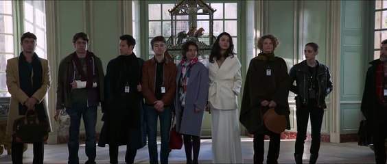 Sırlar Kitabı | movie | 2019 | Official Trailer