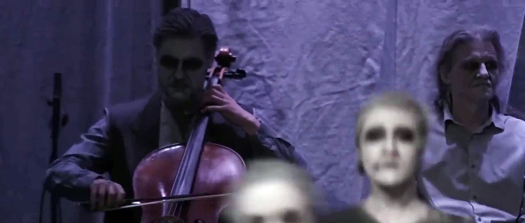 Goethes Erben - Menschenstille | movie | 2016 | Official Teaser