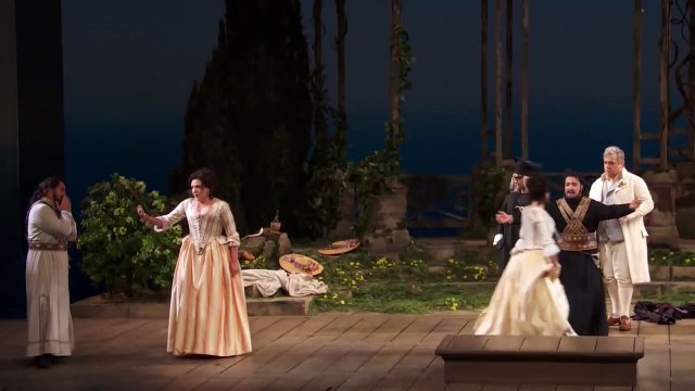 The Metropolitan Opera: Così Fan Tutte | movie | 2014 | Official Teaser