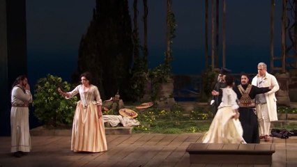 The Metropolitan Opera: Così Fan Tutte | movie | 2014 | Official Teaser