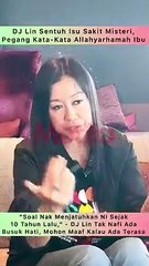 Kalau Ada Yang Sentap, Terasa Hati… DJ Lin Mohon Maaf
