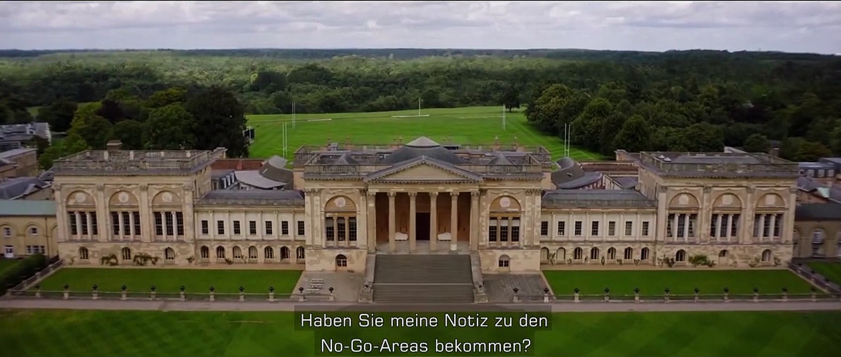 Slaughterhouse Rulez | movie | 2018 | Official Trailer