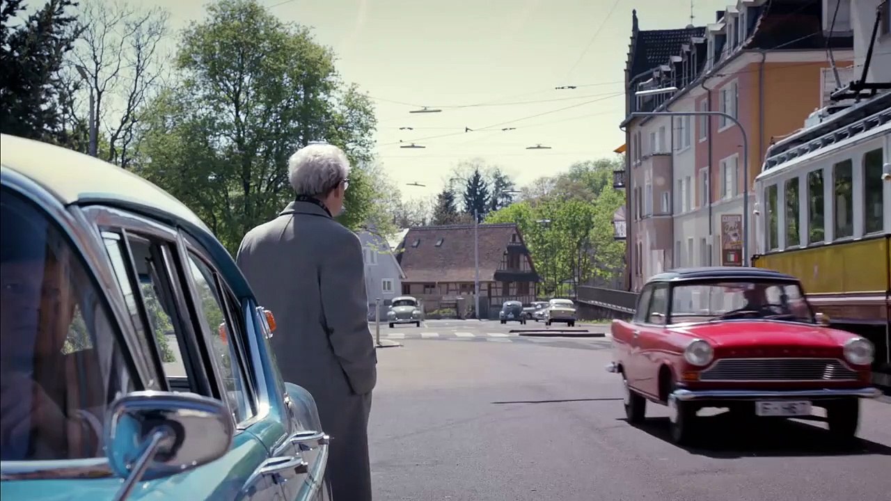 Die Akte General | movie | 2016 | Official Teaser