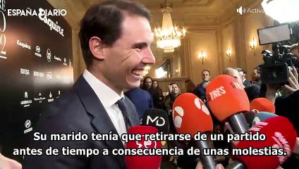 Rafa Nadal habla con Xisca Perelló y decide contarle la verdad