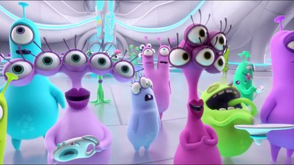 Пришельцы в доме | movie | 2018 | Official Trailer