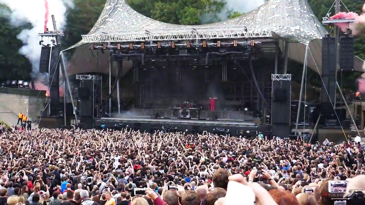 Rammstein: Berlin Waldbühne | movie | 2016 | Official Teaser