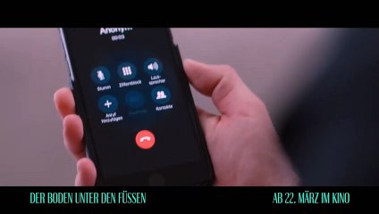 Der Boden unter den Füssen | movie | 2019 | Official Teaser