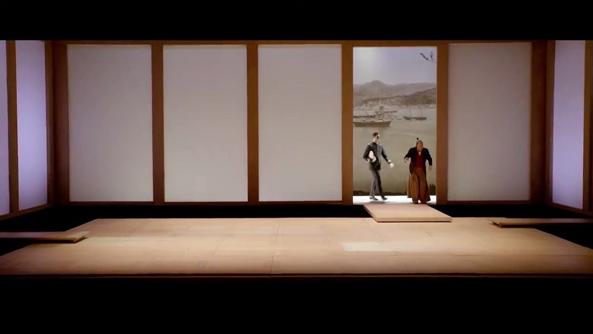 ⁣Мадам Бътерфлай | movie | 2017 | Official Trailer