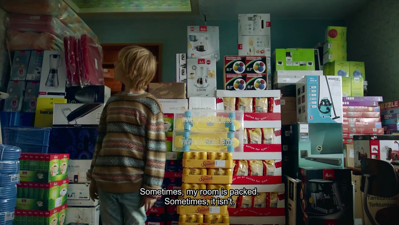 Ich bin William | movie | 2017 | Official Trailer