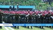 Presiden Jokowi, Ma'ruf Amin, Jusuf Kalla Hingga Megawati Turut Hadir di Acara Puncak 1 Abad NU