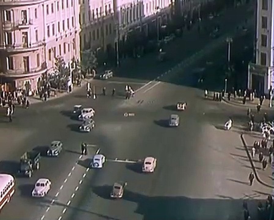 Девушка без адреса | movie | 1958 | Official Clip