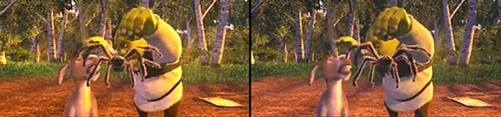 Shrek 3D | movie | 2009 | Official Teaser