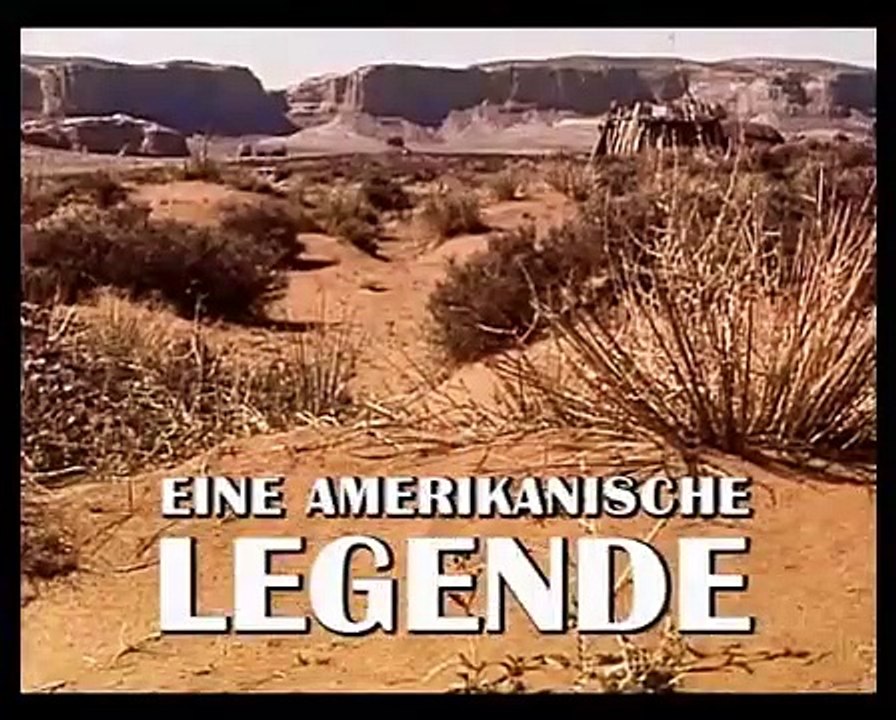John Wayne - Eine amerikanische Legende | movie | 1991 | Official Trailer
